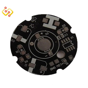 Aluminium -LED -Lampenplatine PCB -Leiterplatte